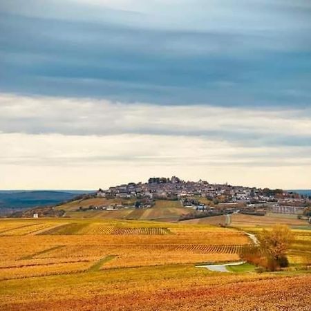 Thauvenay Gite Entre Vignes Et Loire מראה חיצוני תמונה