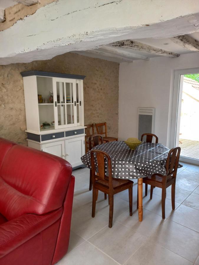 Thauvenay Gite Entre Vignes Et Loire מראה חיצוני תמונה